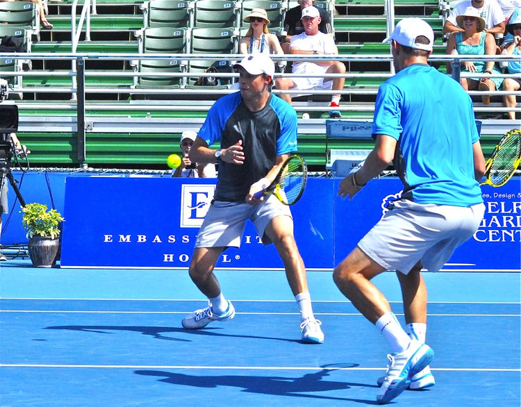 the bryan brothers